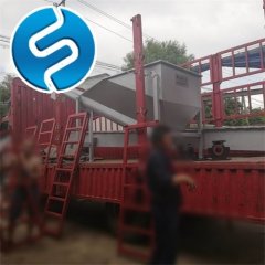 螺旋式砂水分离机的图片