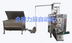 LC520-Y全自动液体包装机的图片