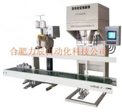 LC-K​50/W颗粒无斗包装机的图片
