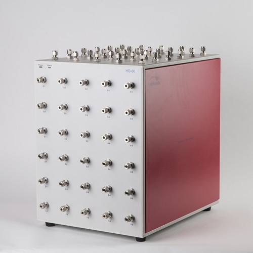 HD-30气体自动进样器的图片