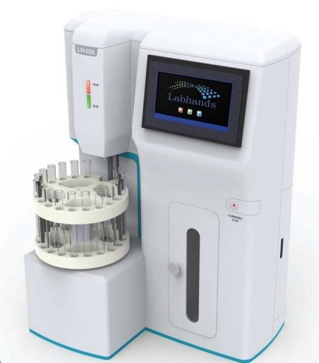 全自动标准溶液配制仪-无机的图片