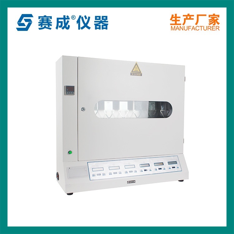 温控型持粘性测试仪WKC-6S的图片