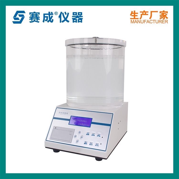 塑料瓶密封性试验仪的图片