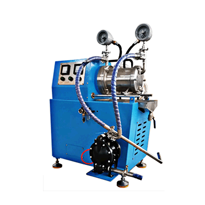 NBP普通棒盘式砂磨机的图片