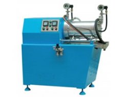 NBP卧式棒盘式砂磨机的图片