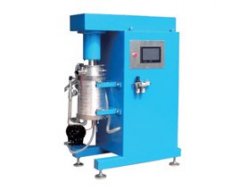 NLB-15L立式棒盘式砂磨机的图片