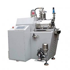 NTZr-5L卧式全陶瓷纳米砂磨机的图片