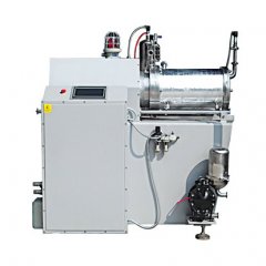 NTZr-30L卧式全陶瓷纳米砂磨机的图片