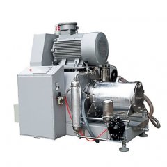 NTZr-60L卧式全陶瓷纳米砂磨机的图片