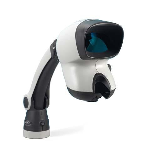 Vision 3D无目镜检测显微镜Mantis Elite的图片