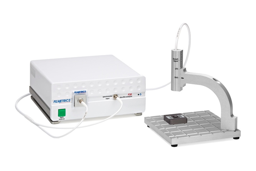 Filmetrics F20光学膜厚测量仪的图片