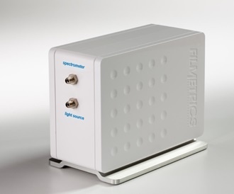 Filmetrics F3光学膜厚测量仪的图片