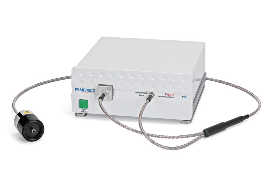 Filmetrics F10-HC光学膜厚测量仪的图片