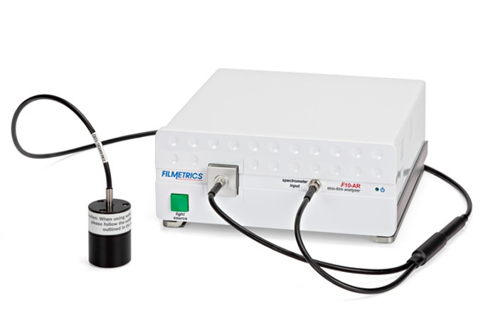 Filmetrics F10-AR薄膜分析仪的图片
