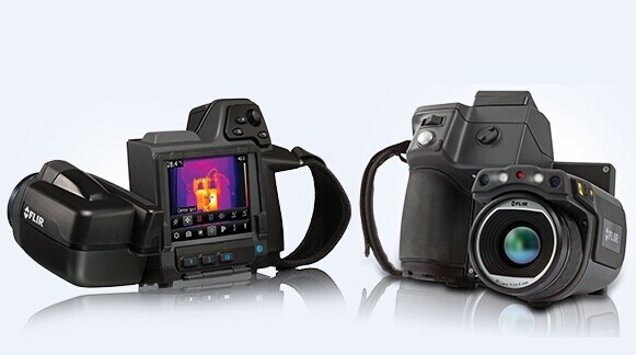 菲力尔FLIR T420红外热像仪的图片