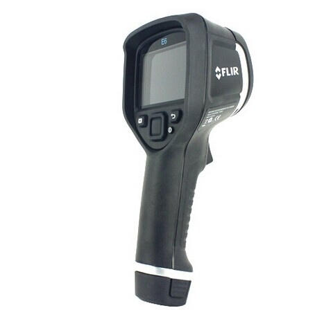 菲力尔FLIR E6红外热像仪的图片