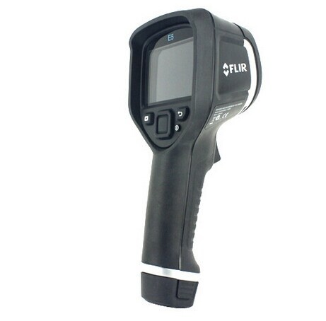 菲力尔FLIR E5红外热像仪的图片