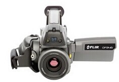 菲力尔FLIR GF346光学气体成像红外热像仪的图片