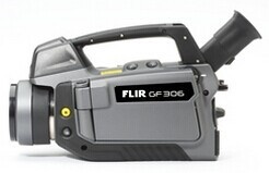 菲力尔FLIR GF306光学气体成像红外热像仪的图片