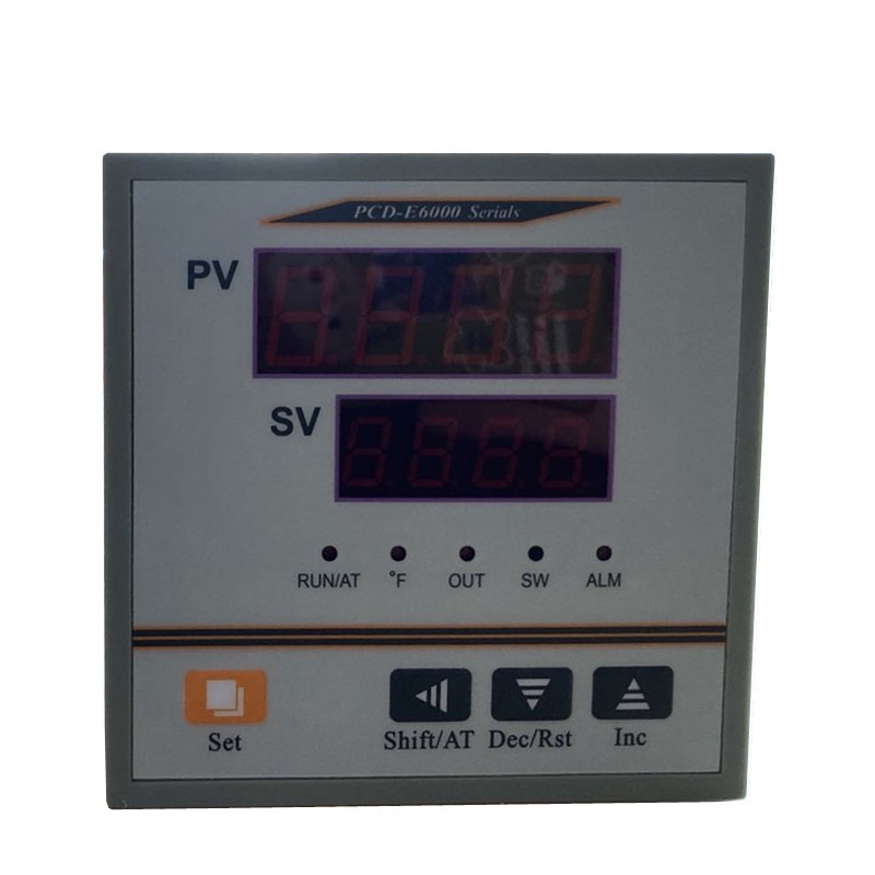 PCD-E6000干燥箱温控仪表的图片