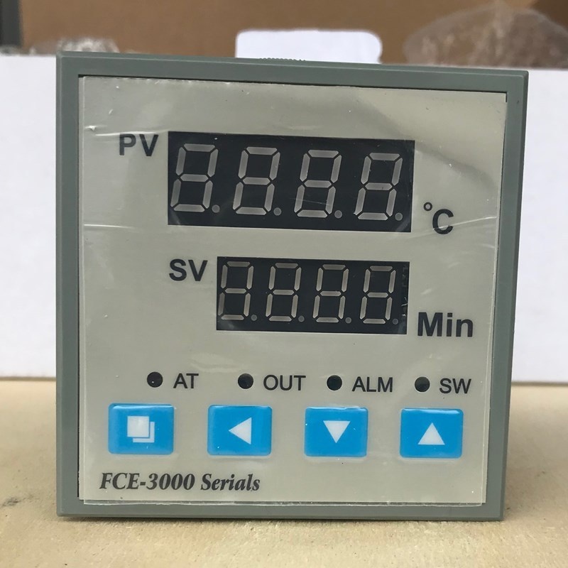 数显温控仪表FCD-3004的图片