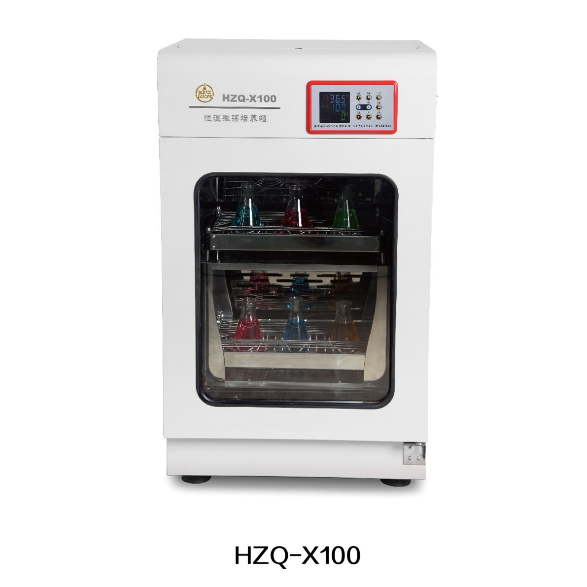 培因三层全温摇床NRDY-3203的图片