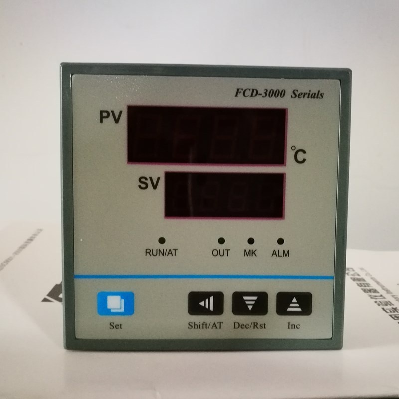 FCD-3K00恒温控制器的图片