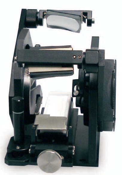 可变角/掠角反射附件的图片