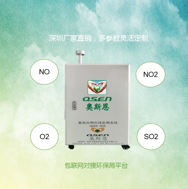 烟气排放氮氧化物在线分析仪的图片