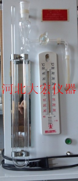 电动勃氏透气比表面积测定仪的图片