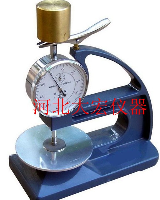 防水卷材测厚仪的图片