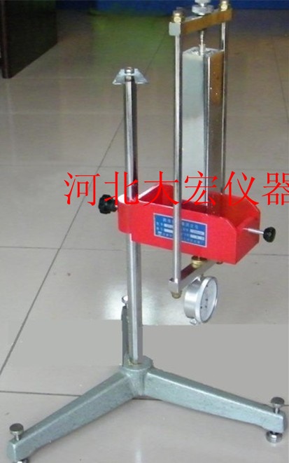 砌墙砖收缩膨胀仪的图片