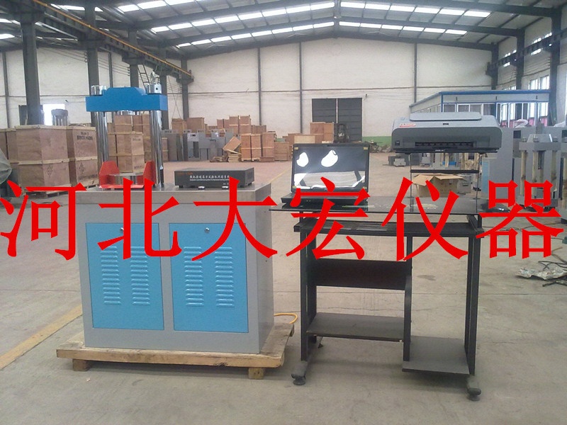 恒应力压力试验机的图片