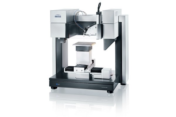 克吕士DSA100卓越型接触角测量仪的图片