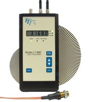 TTI LT-880光纤激光转速计的图片