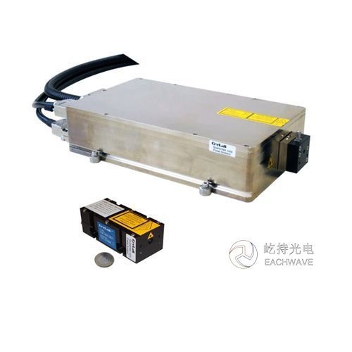 MOPA高能量亚纳秒激光器的图片