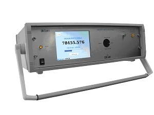 太赫兹频率测量仪的图片