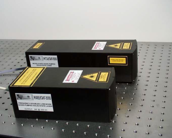 MONOPOWER半导体泵浦连续激光器的图片