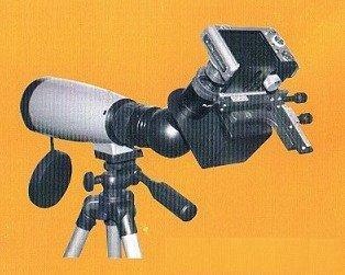 ZL-203林格曼测烟望远镜的图片