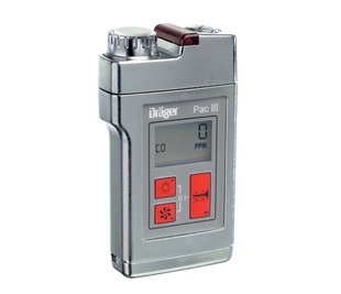 德国德尔格Pac III单一气体检测仪的图片