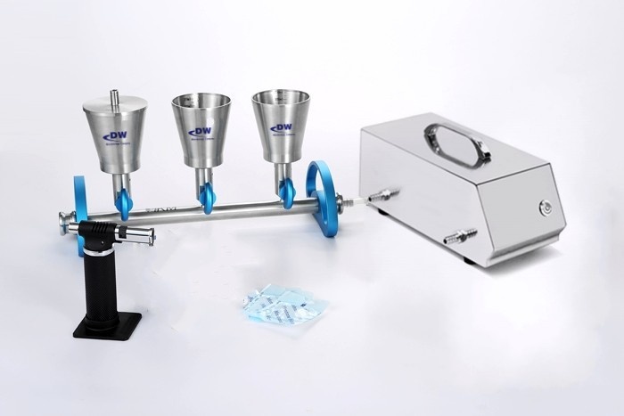 DW-28型水中微生物膜过滤装置的图片