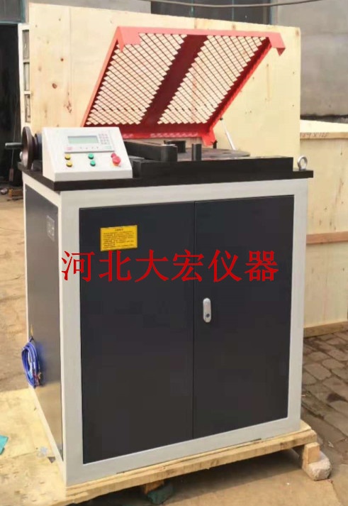 钢筋弯曲试验机的图片