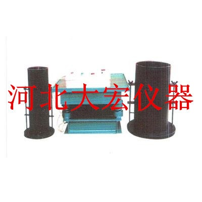 振动台法试验装置的图片