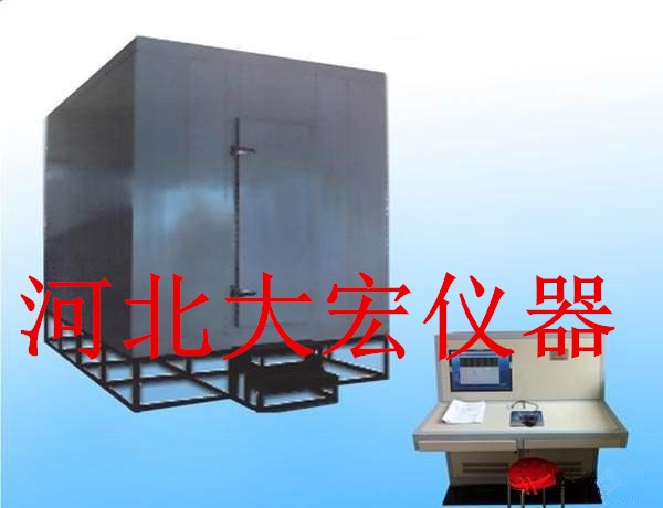 建筑门窗保温性能试验机的图片