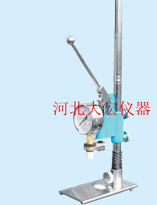 二氧化碳压力测量仪的图片