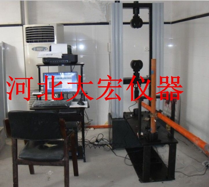 脚手架扣件万能试验机的图片