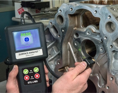 手持式表面分析仪的图片