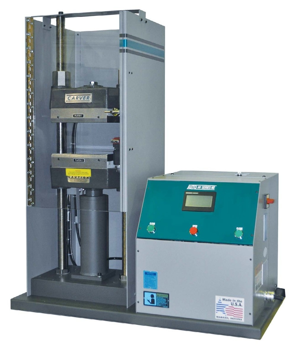 美国Carver自动压片机3889的图片