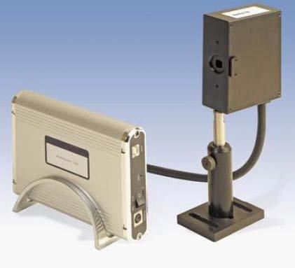 DUMA公司的BeamAnalyzer刀口式光斑分析仪的图片