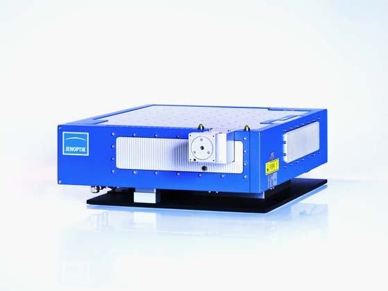 Jenoptik业纳掺Yb薄片飞秒激光器D2.fs的图片